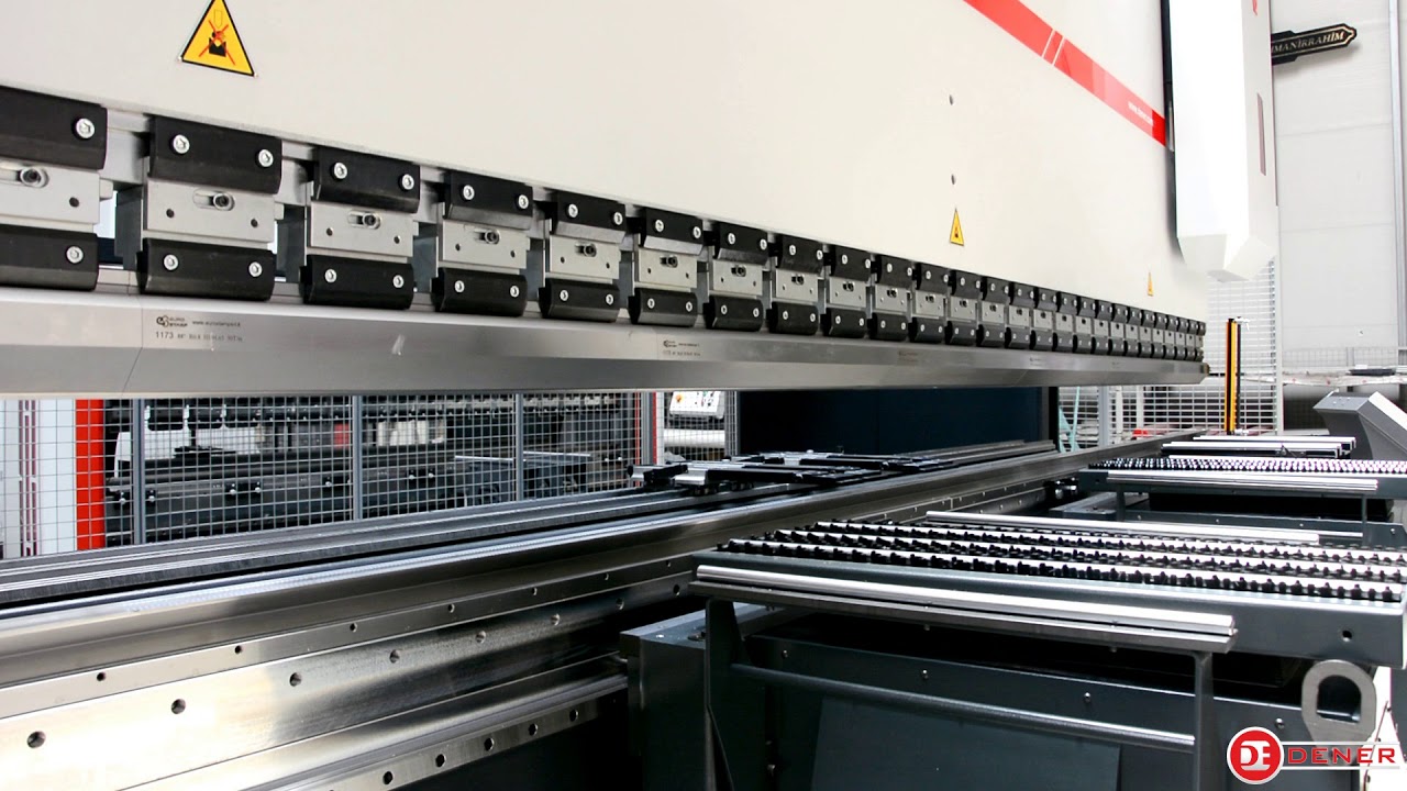 CNC Sheet Follower for Press Brakes