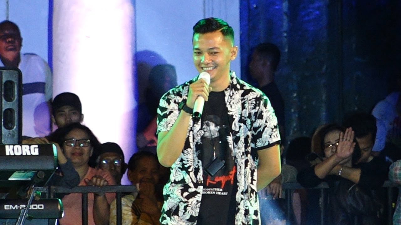 DIDI KEMPOT FEAT DORY KENDANG - KANGEN NICKERIE - LIVE AT BURN OUT