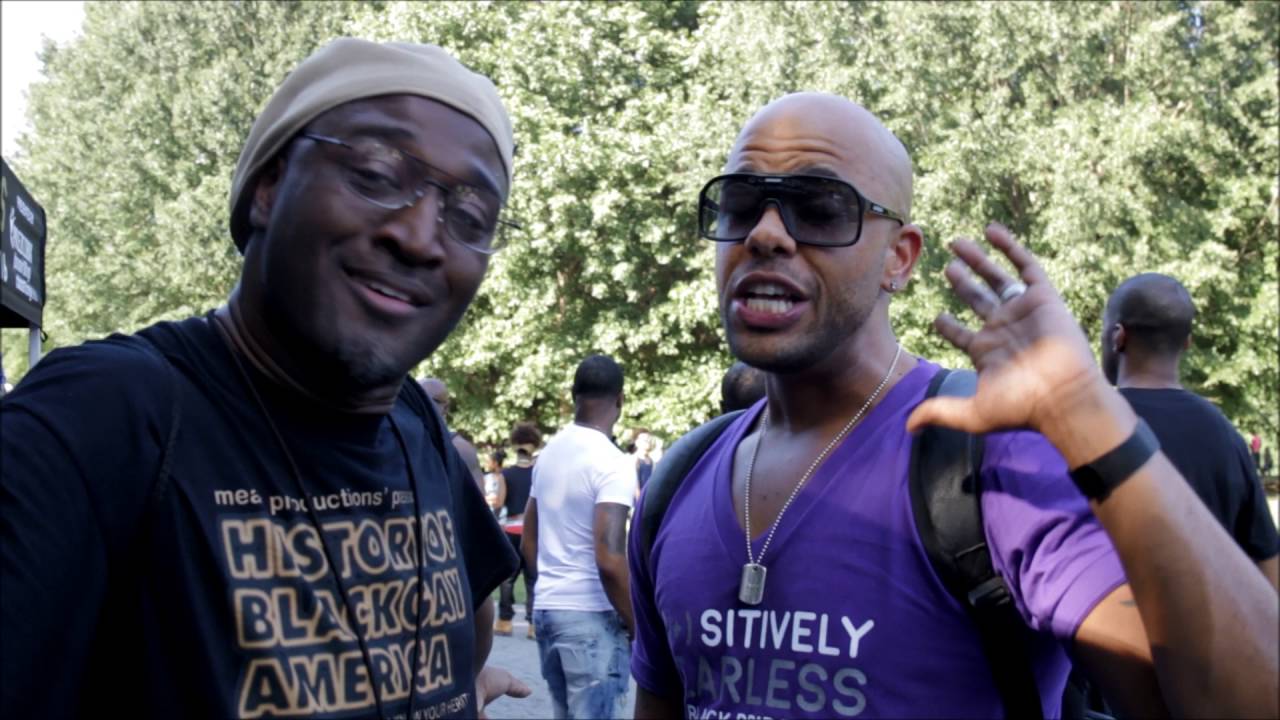 History Of Black Gay Atlanta (2016 Fall Sneak Preview Prt 1)