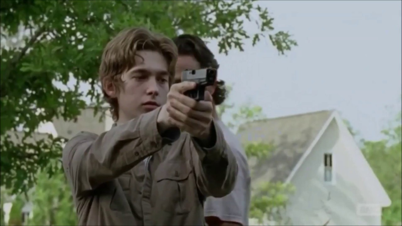 Ron Anderson (The Walking Dead) | Seven Nation Army