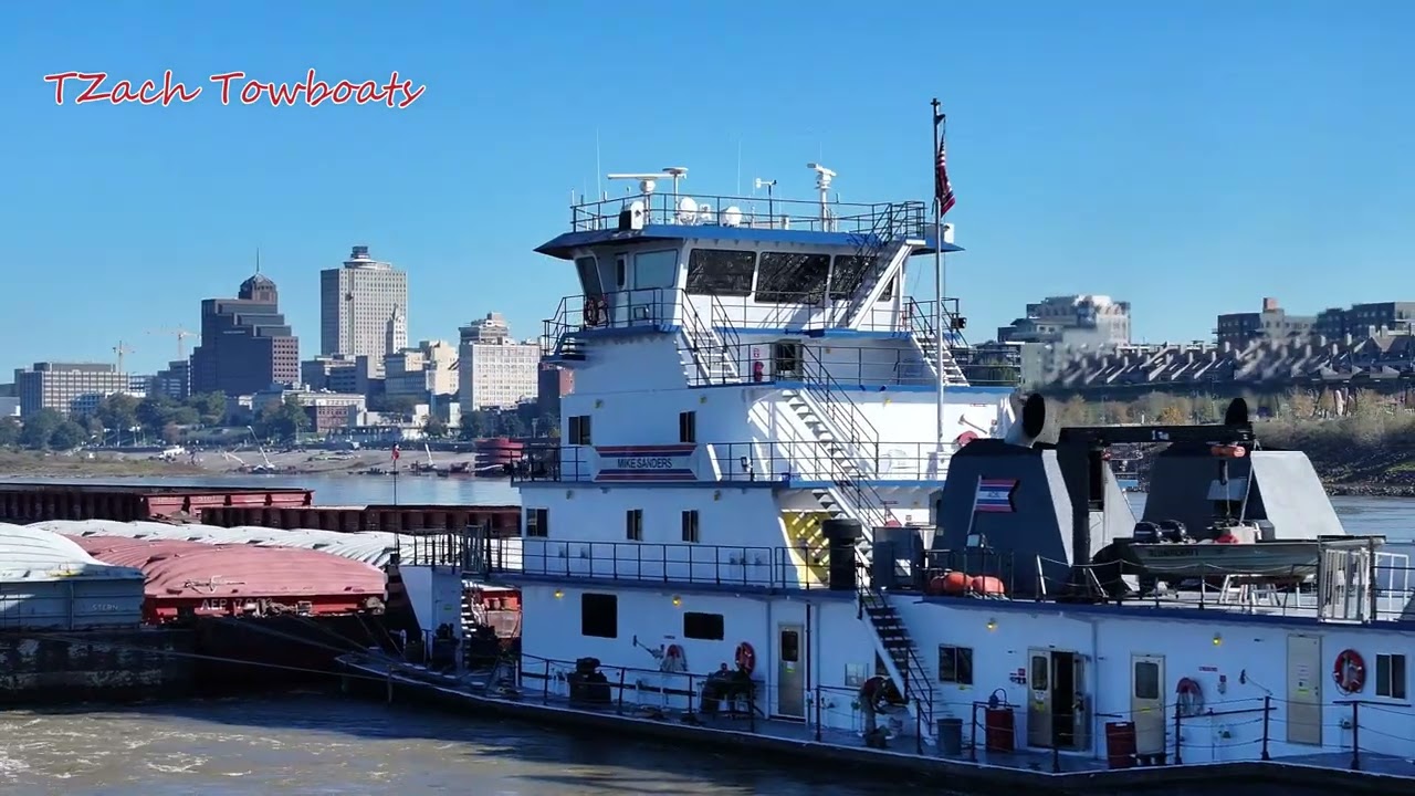 Beautiful  ACBL M/V Mike Sanders