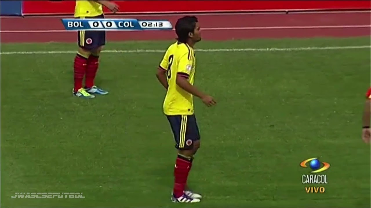 2011.10.11 Bolivia 1 - Colombia 2 (Partido Completo - Clasificatorias Brasil 2014)