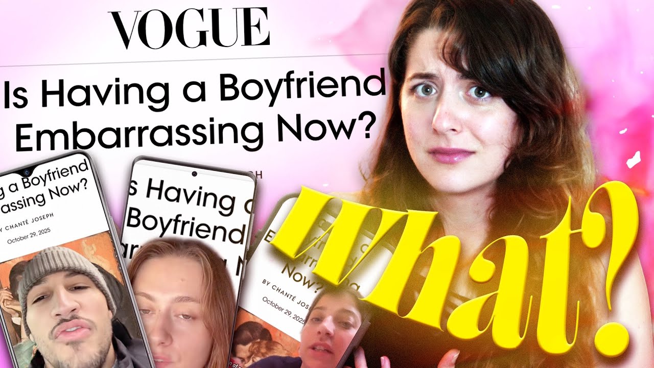 The REAL reason why women hide their boyfriends