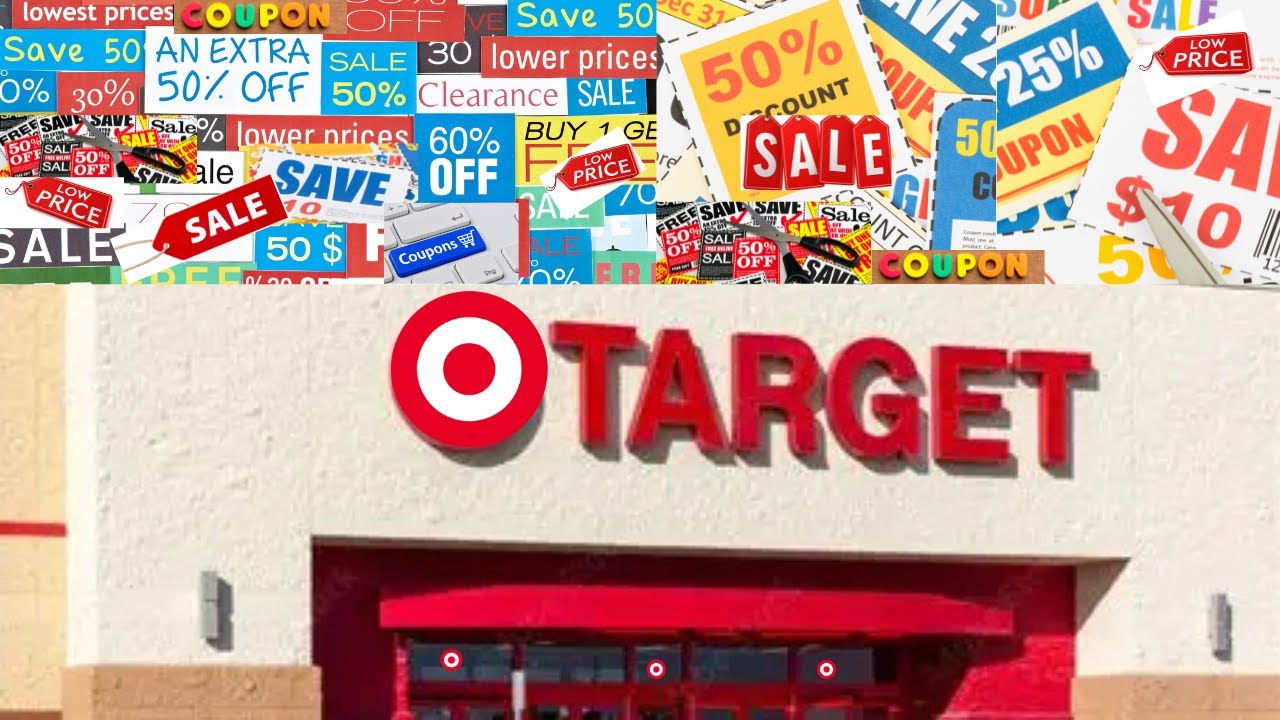 «НОВЫЕ скидки от Target Haul! 🎯Цифровые купоны + скидки»