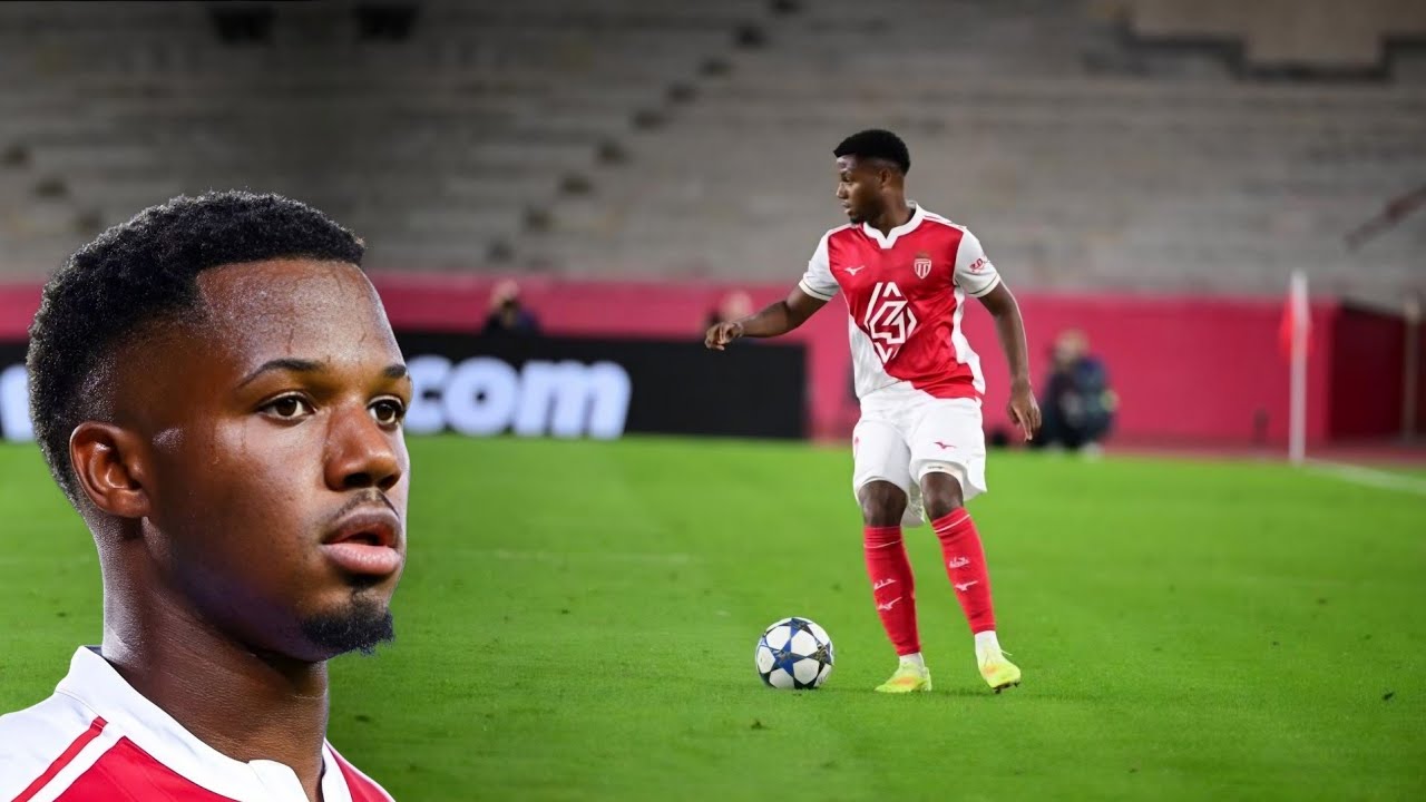 How Good Is Ansu Fati at Monaco? 2026ᴴᴰ