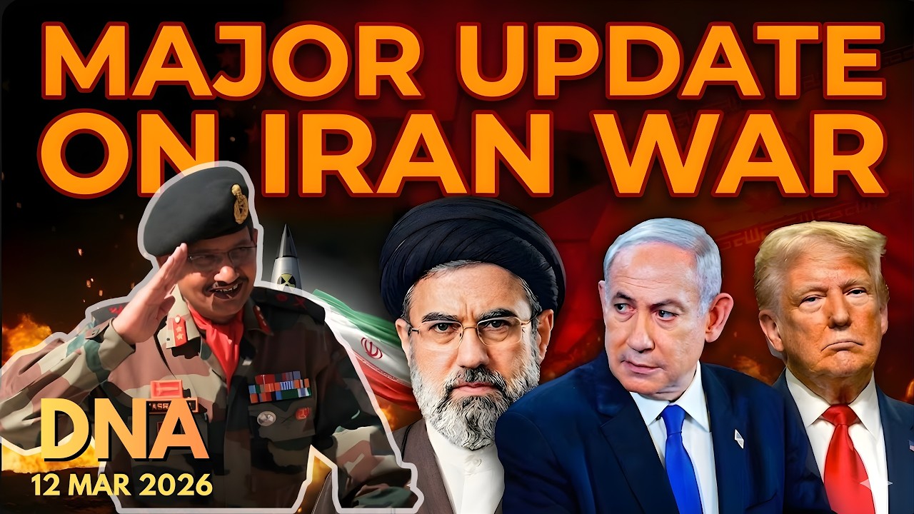 Iran War | USA- Israel | Impacts of War on India | 12 March 2026 #upsc