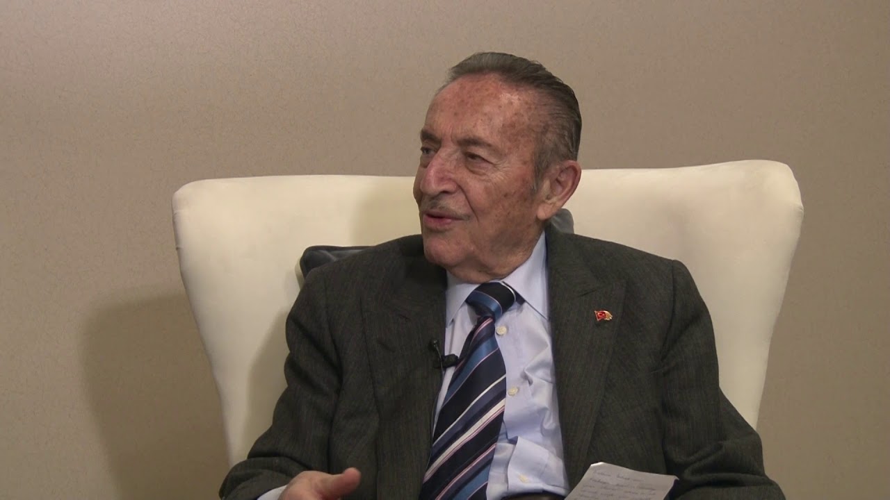 Prof. Dr. Hamit Ziya Gökalp ile Söyleşi Bölüm 1