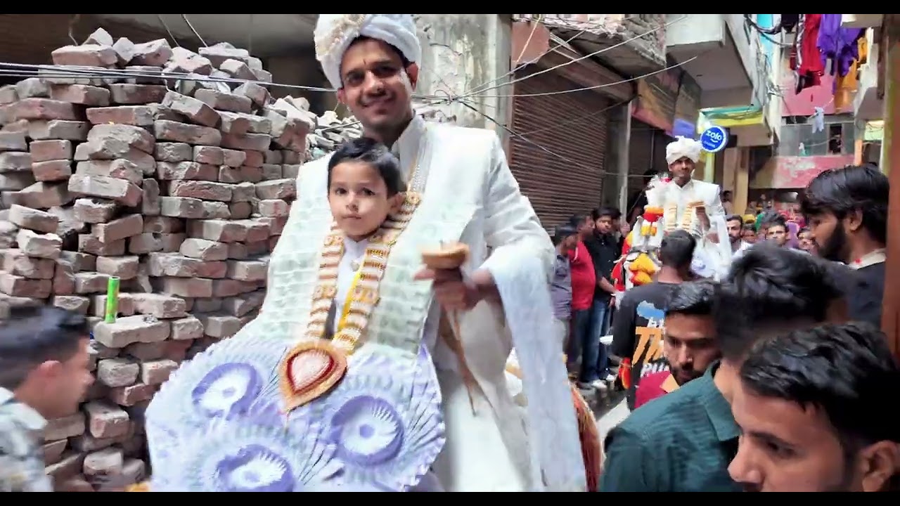 Hindistan’dan kareler ( Düğün )