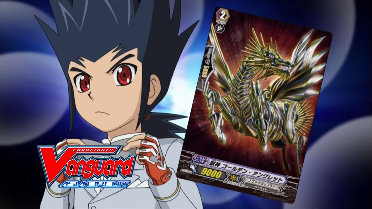 [Episode 96-98] Cardfight!! Vanguard Asia Circuit Rerun