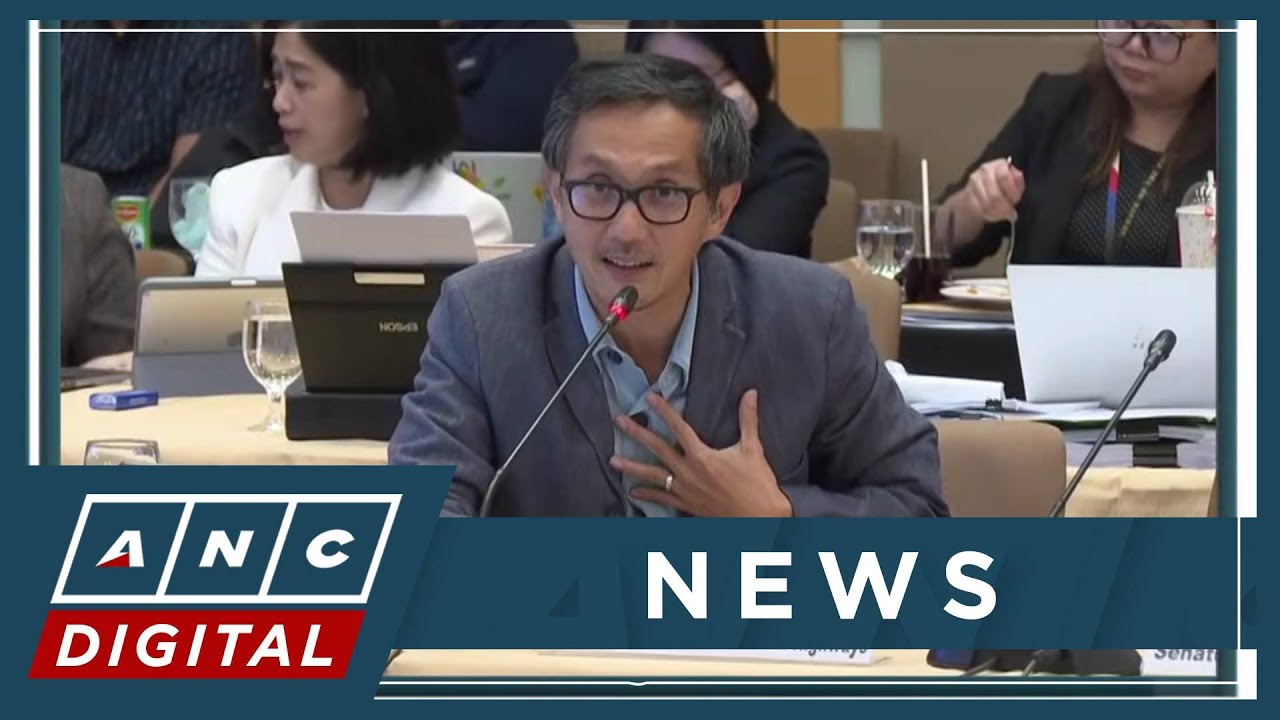 Dizon on 'surprise' appearance at bicam: I was invited to shed light on budget cut impact | ANC