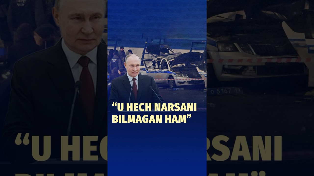 Moskvadagi Savyolovskiy vokzalida ro&lsquo;y bergan portlash oqibatida bir politsiyachi halok bo&lsquo;ldi