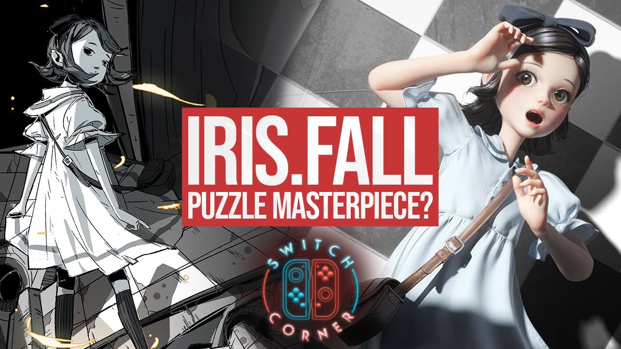 Iris.Fall Nintendo Switch Review