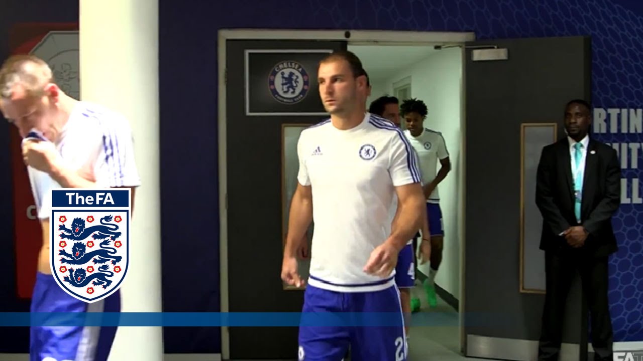 2015 Community Shield tunnel cam | Inside Access