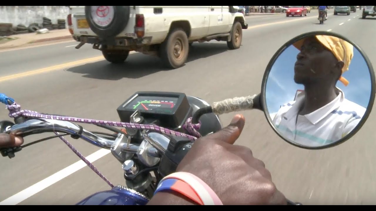 Liberia: Entrepreneurs help lost Liberian generation back to work