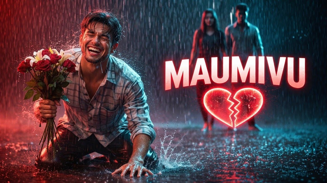 Marioo  Maumivu 💔(Official Video)