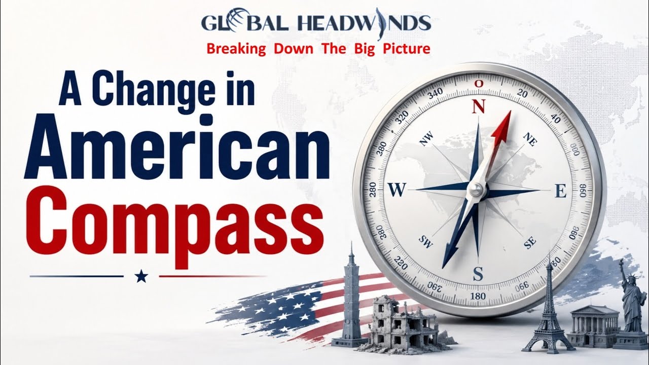 A Change in American Compass | Trump, China, Taiwan & the New U.S. Foreign Policy