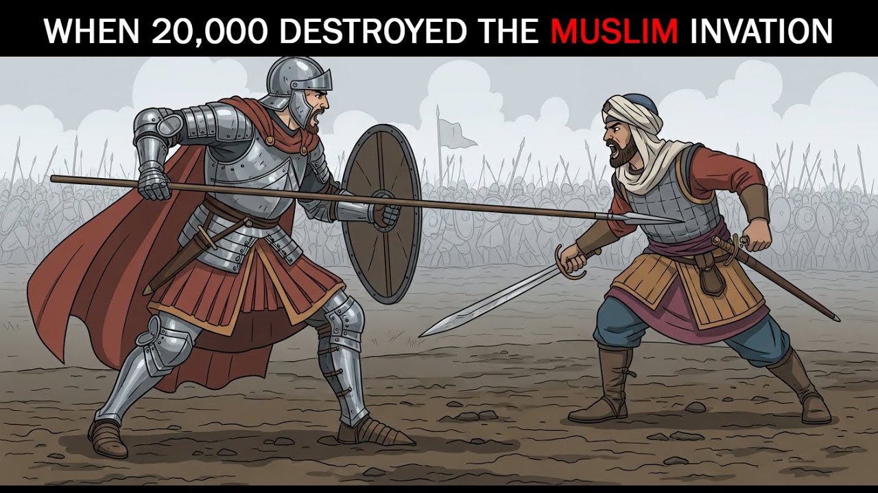 1475 AD: 20,000 CRUSHED an Ottoman Invasion - The Battle That Shocked Europe