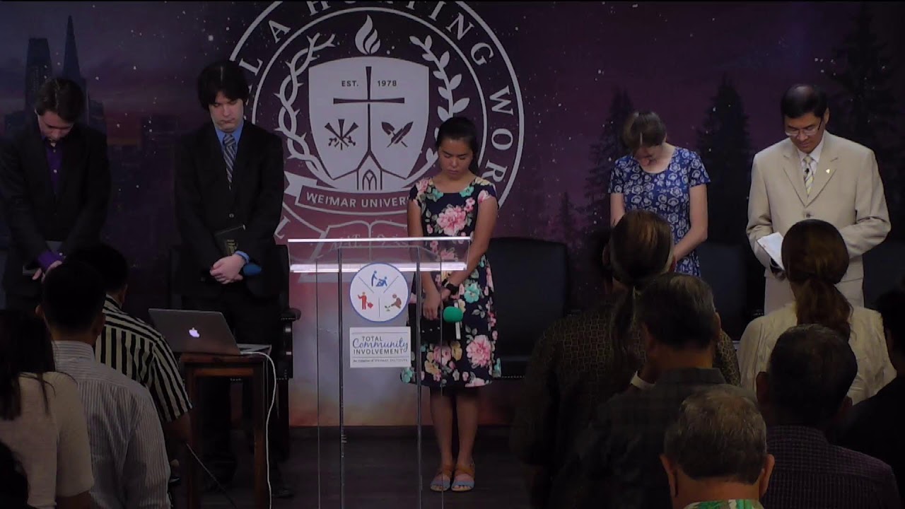 Business Unusual - God's Vision for You - Elder Johnny Wong