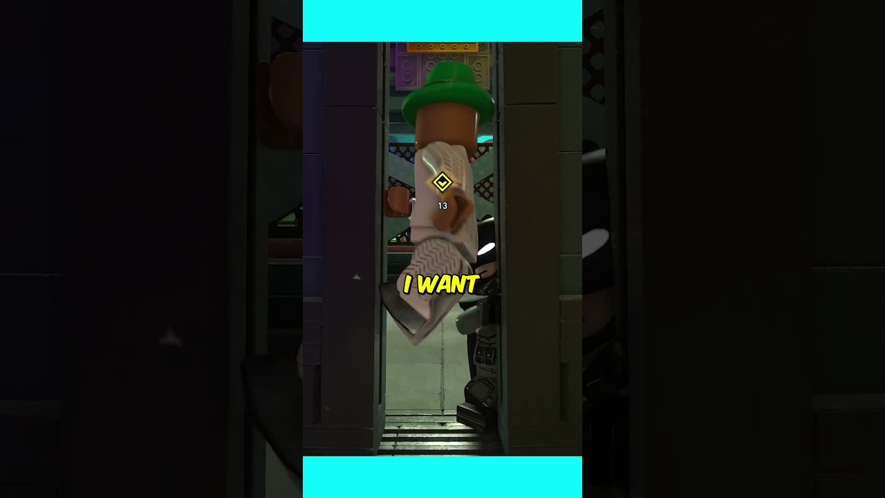 Is the NEW LEGO Batman Game even a LEGO Game?