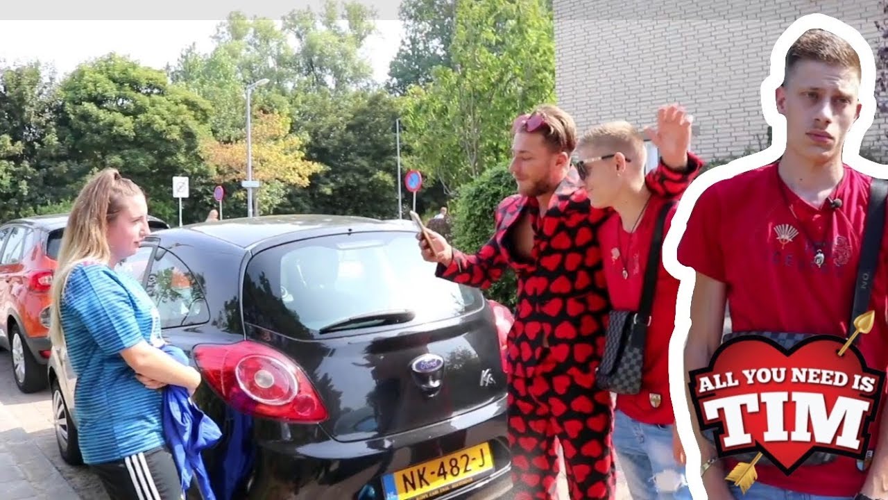 ALL YOU NEED IS TIM - AJAX CLUB LIED ZINGEN VOOR EEN FEYENOORDER #afl8