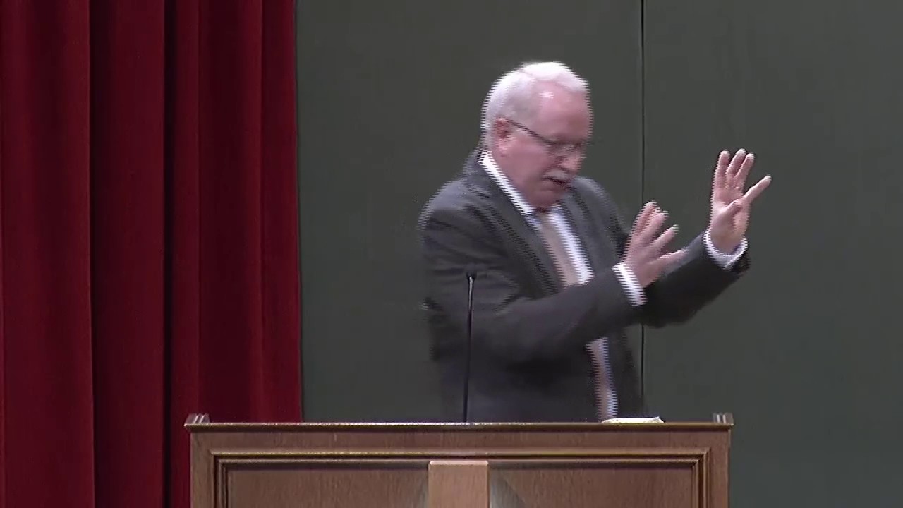 Samuel Rindlisbacher: Gemeindezucht – 1. Korinther 5