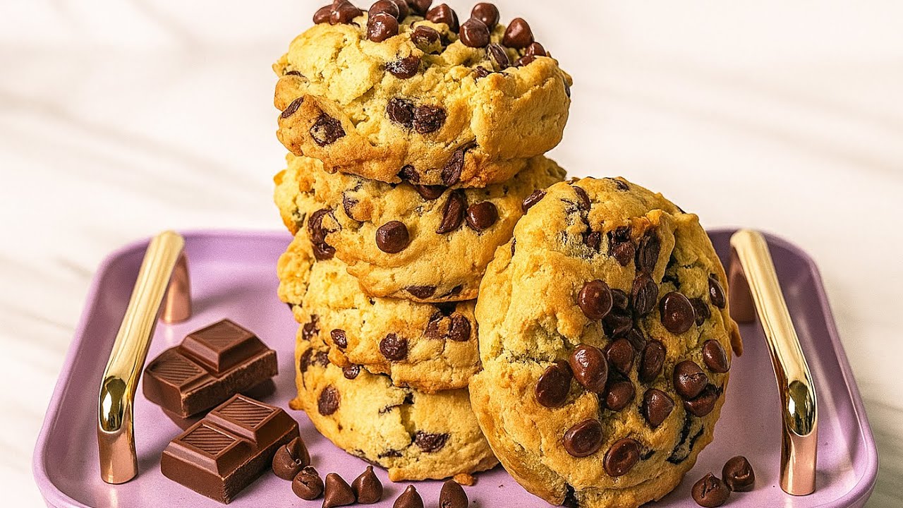 ¡Cumple tus antojos! Lista en poco tiempo galletas fáciles y deliciosas 