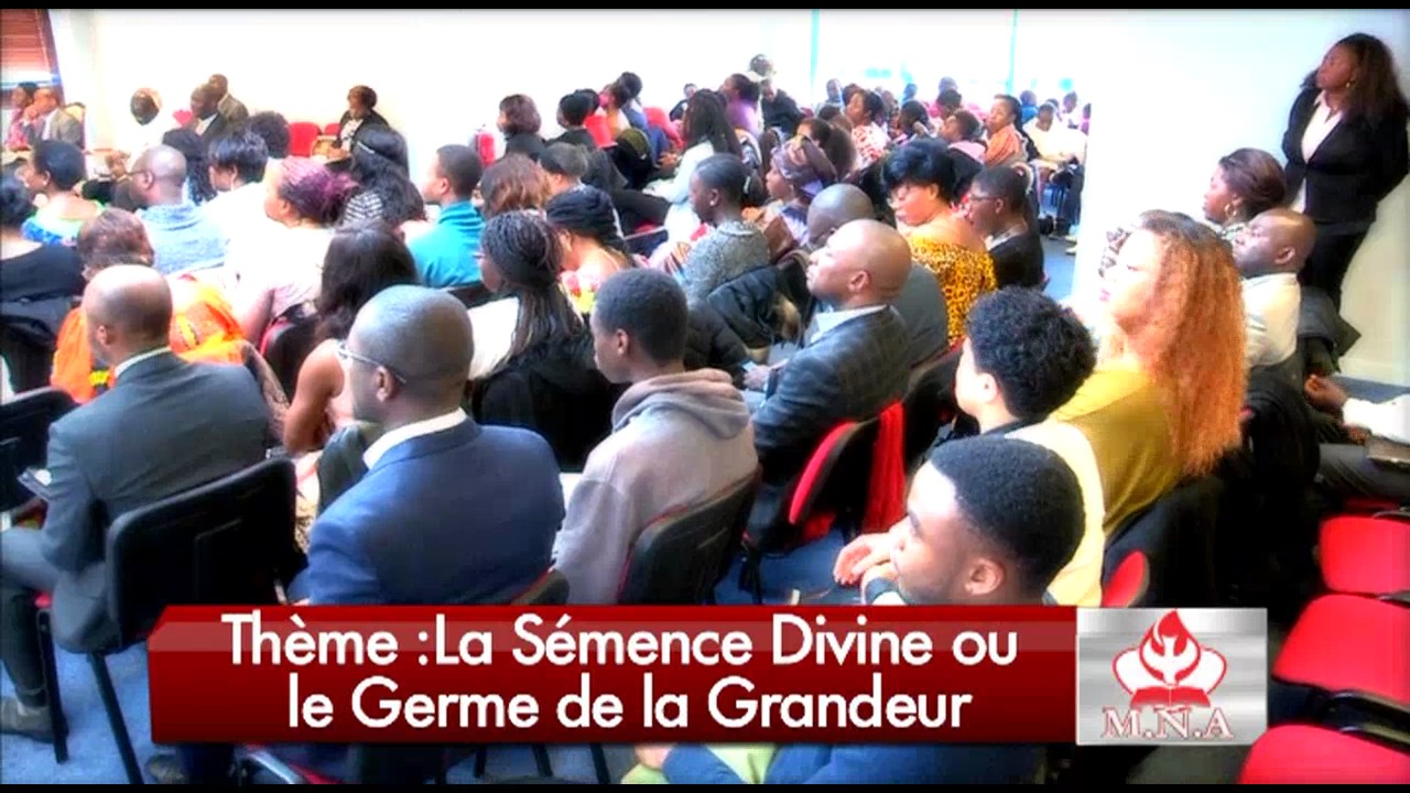 LA SEMENCE DIVINE OU LE GERME DE LA GRANDEUR