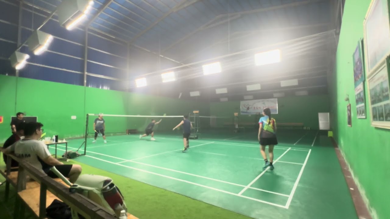 16/2/26 (29 tết) giao lưu set 3