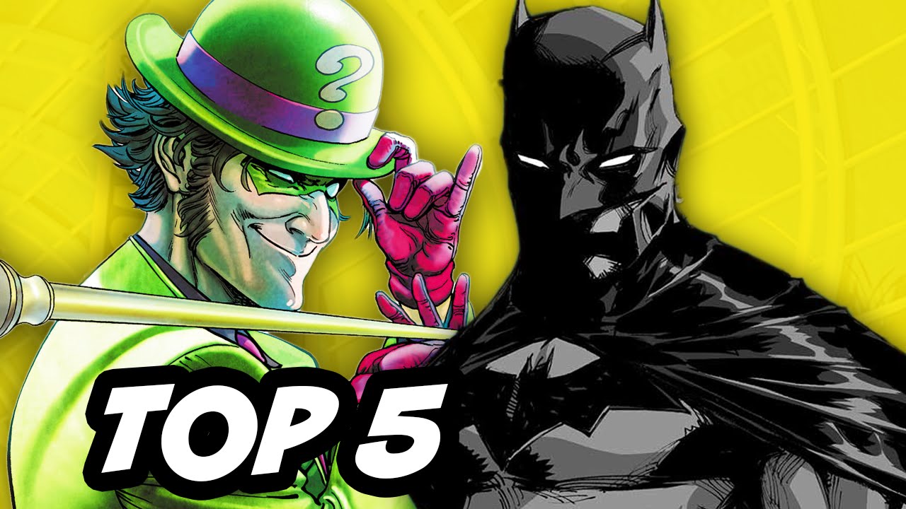Gotham Episode 12 Review and Batman Easter Eggs