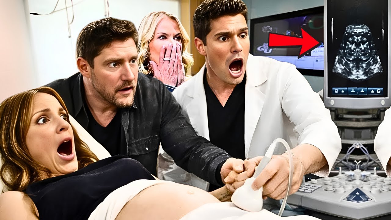 Taylor PREGNANT?! Finn Discovers SHOCKING Test Results That Leave Deacon Speechless | B&B Drama.