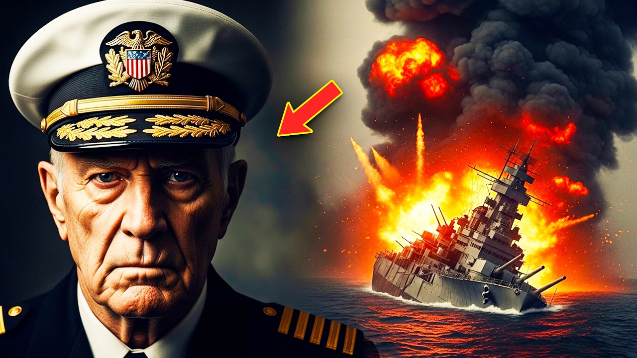 The Admiral Everyone Rejected — Until Roosevelt Needed Him After Pearl Harbor