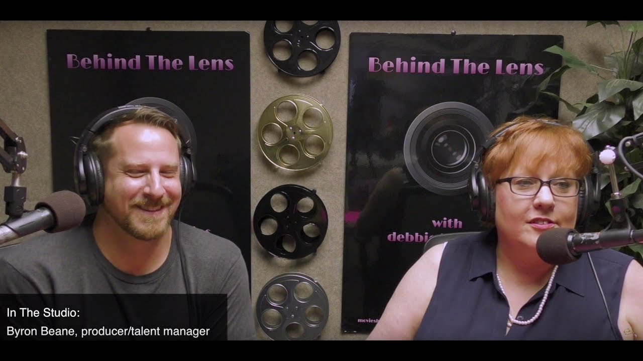​&rdquo;Behind The Lens
