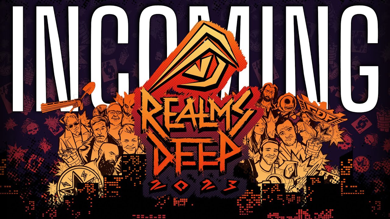 Realms Deep 2023 - What We Can Expect