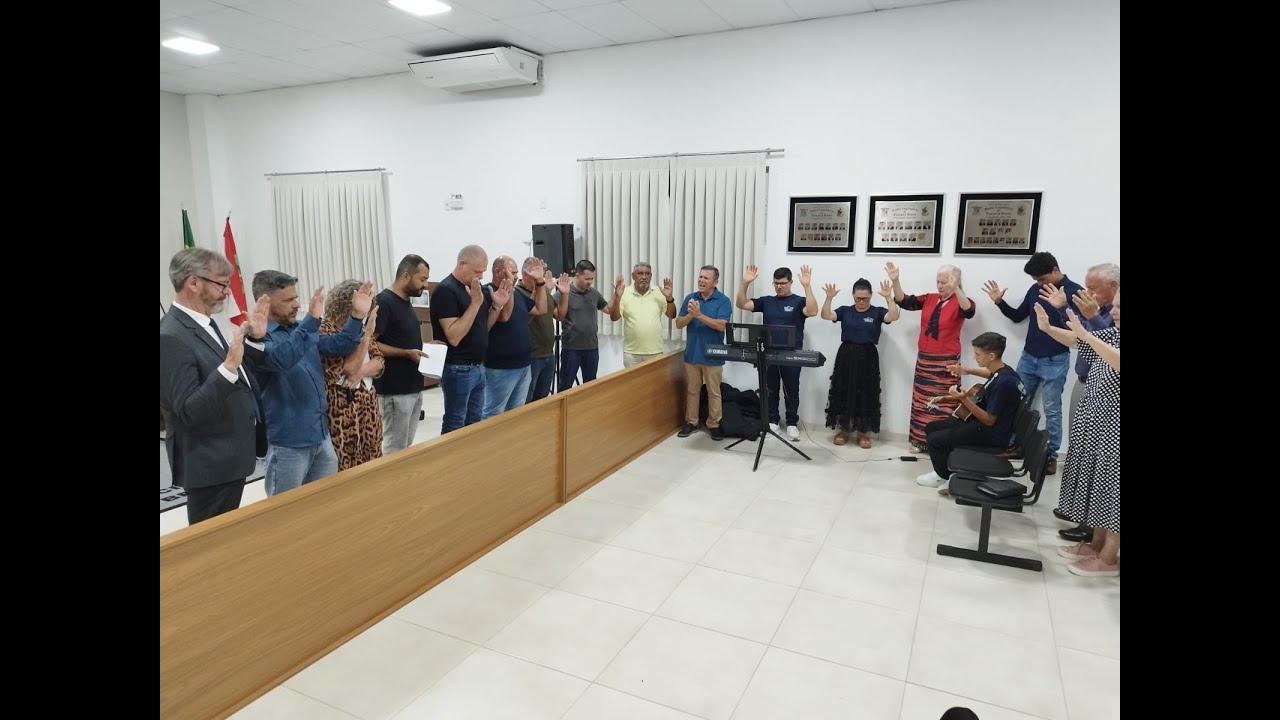 43.ª Sessão Ordinária, 8 de dezembro de 2025