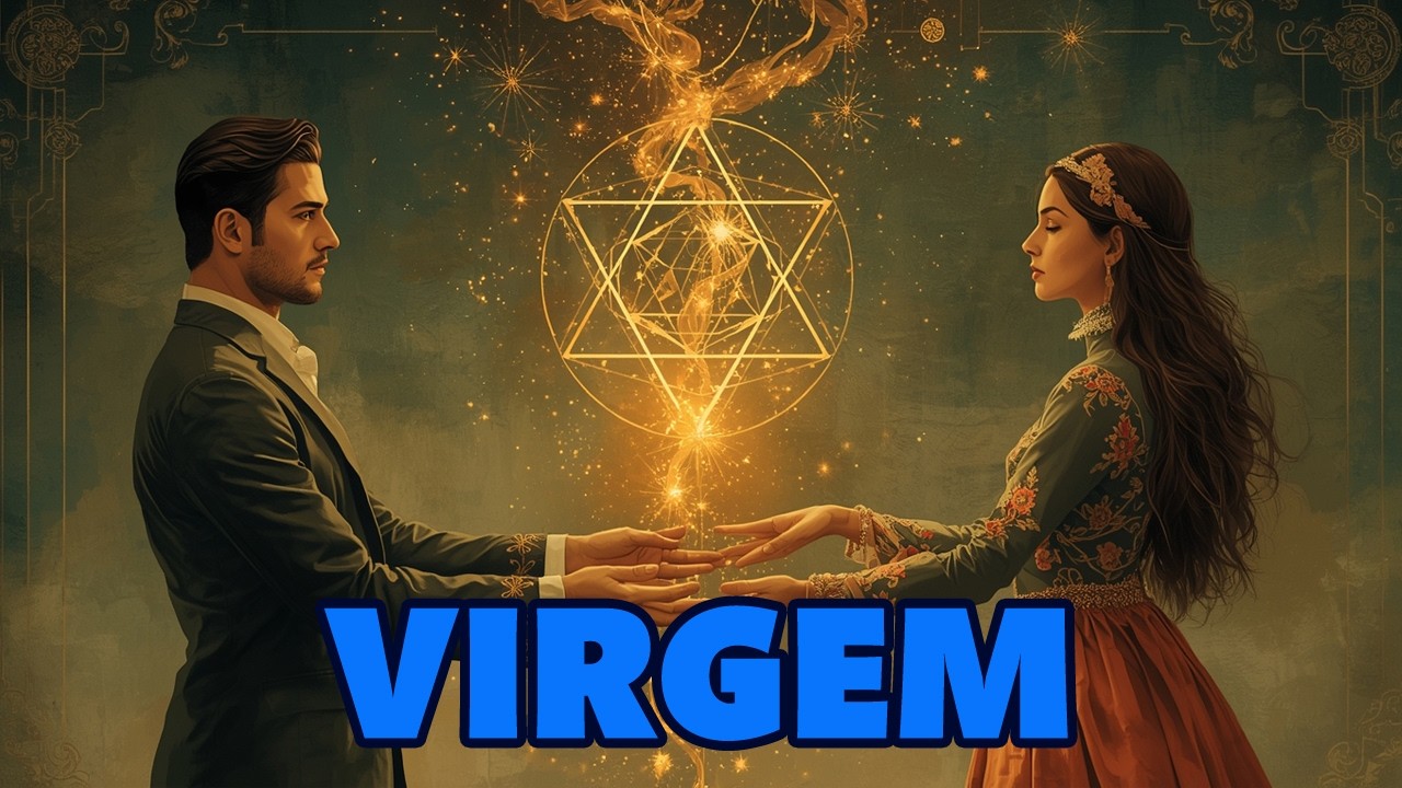 VIRGEM ♍ TE AMA E TE DESEJA 😍🔥 UM NOVO AMOR MARAVILHOSO ❗️🥰 HORÓSCOPO VIRGEM AMOR MARÇO 2026 ❤️
