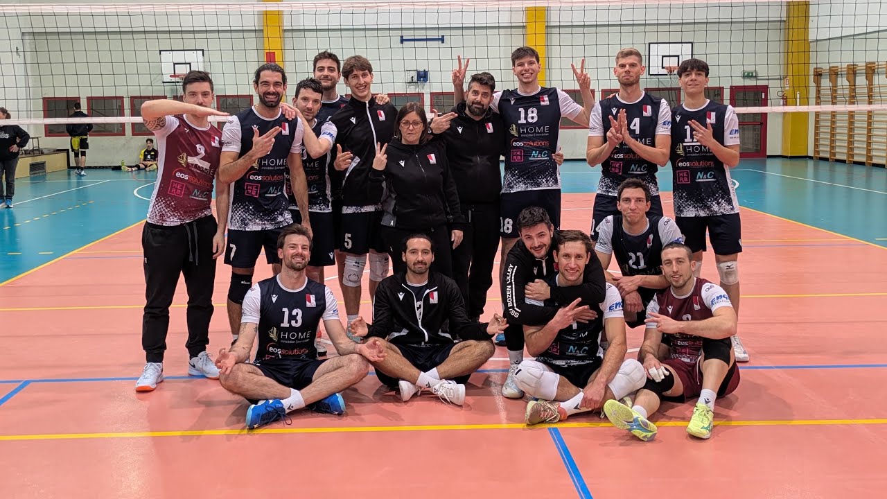 Campionato di Serie C - ACV MINERS VS SSV BOZEN EOS SOLUTIONS