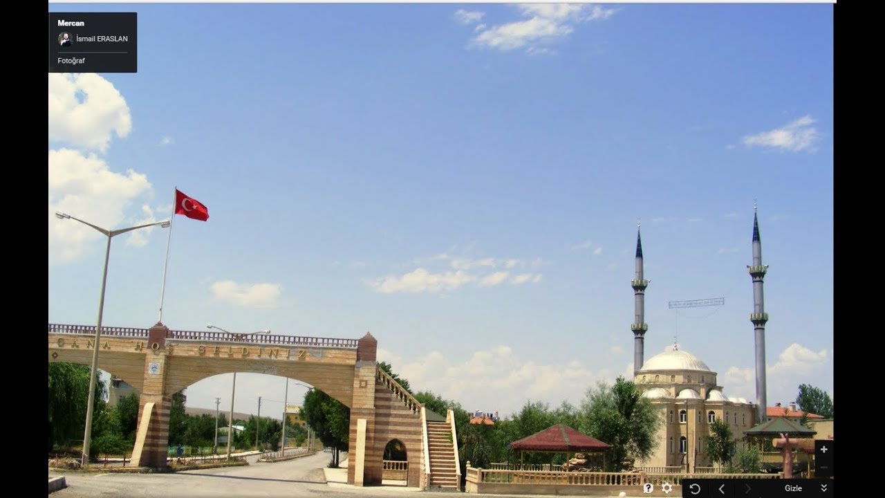 MERCAN BELDESİ