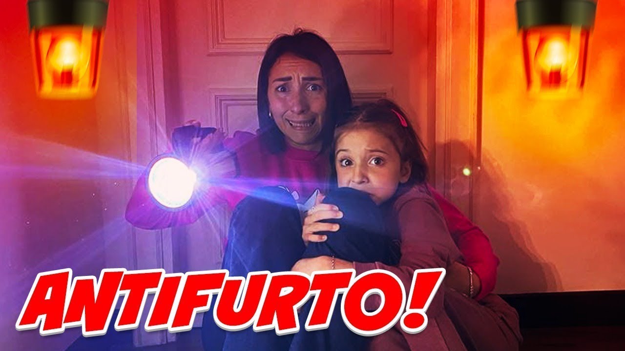 UN TOPO ENTRA NELLA NOSTRA NUOVA CASA E FA SCATTARE L ALLARME ALLE 3 DI NOTTE!