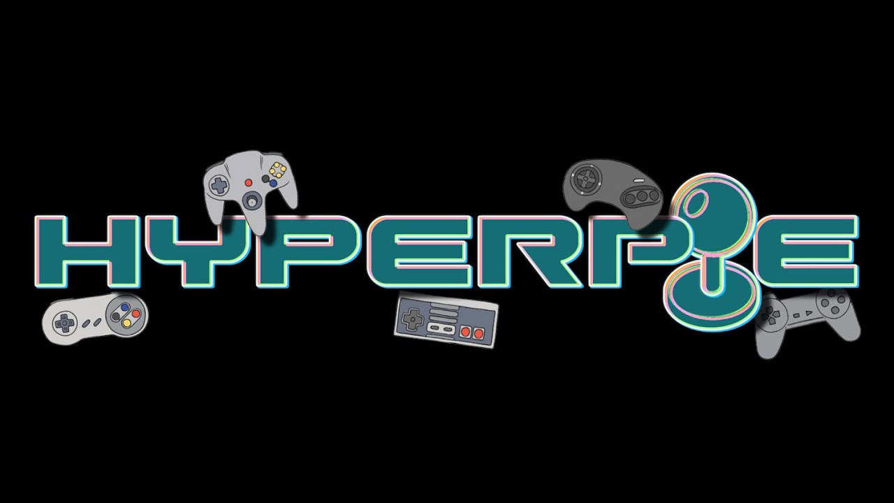 HOW TO: HyperPie Update v1 to v1.01 - Fix  ARCADE Displays Menu.