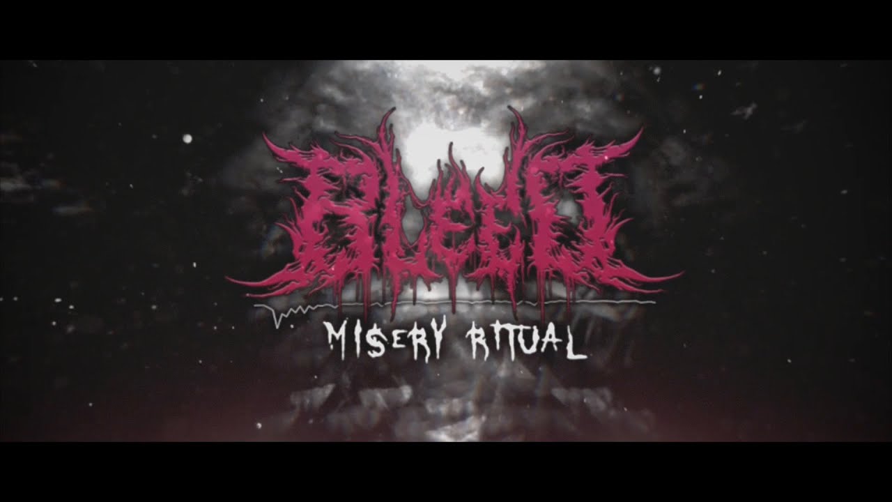 BLEED - MISERY RITUAL [SINGLE] (2021) SW EXCLUSIVE
