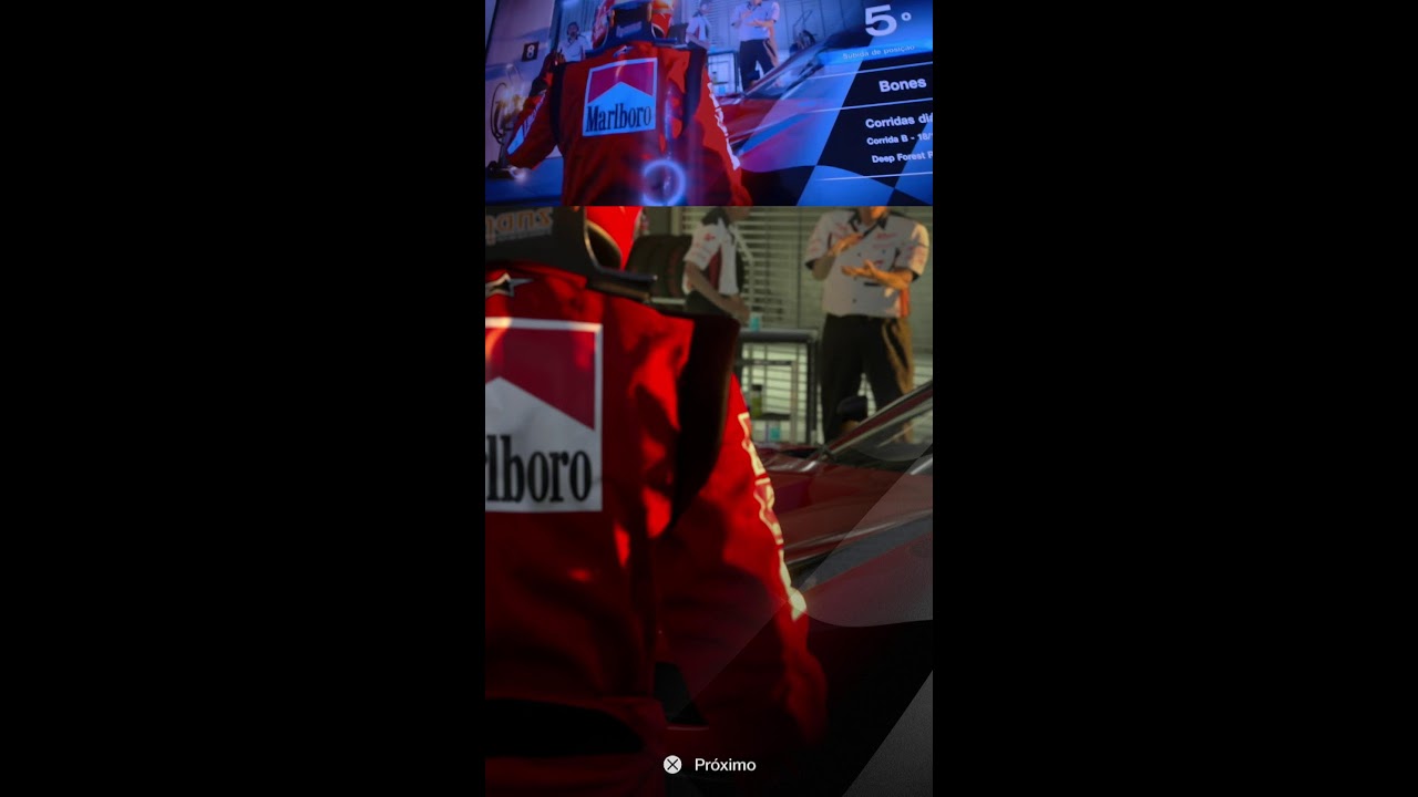 Novas Corridas Diarias Gran Turismo 7