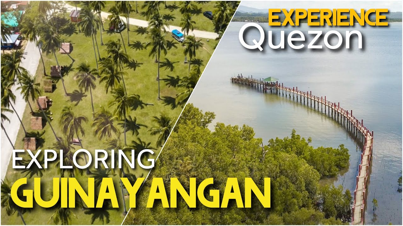 What's in GUINAYANGAN Quezon? | Exploring Quezon Province