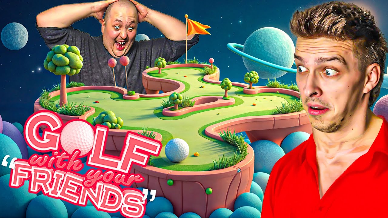 MTEAM HODINOVÝ SPECIÁL GOLFU! w/ @RadekHradek @tomaskolacgaming
