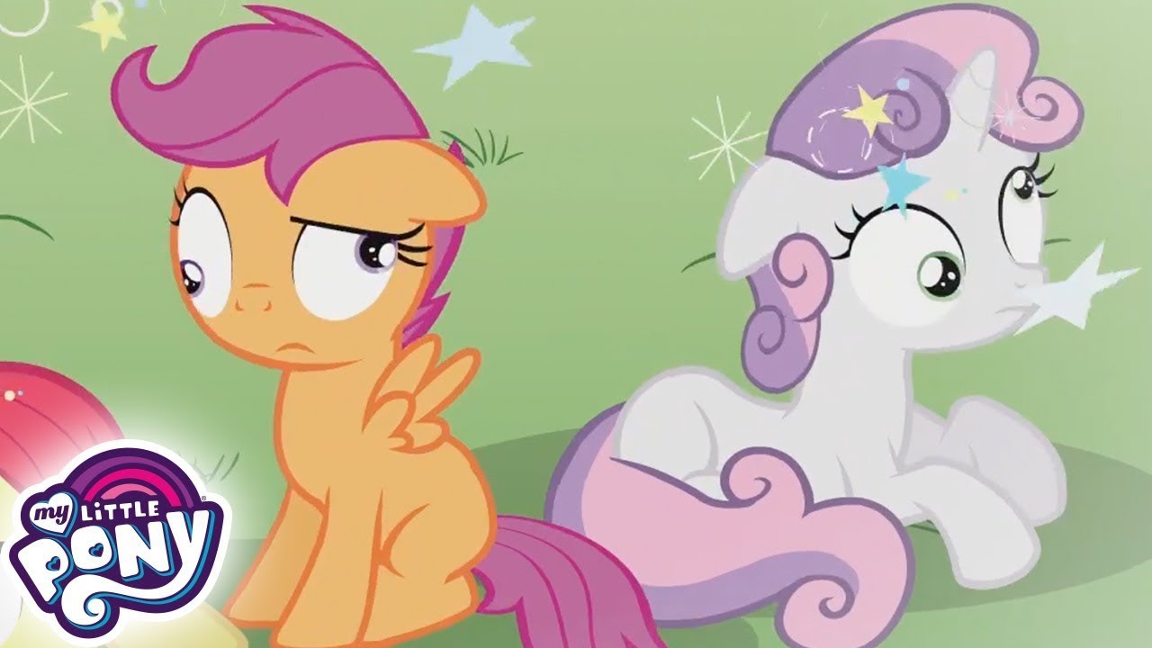 My Little Pony Songs 🎵 Light of your cutie mark  | MLP: FiM | MLP Songs