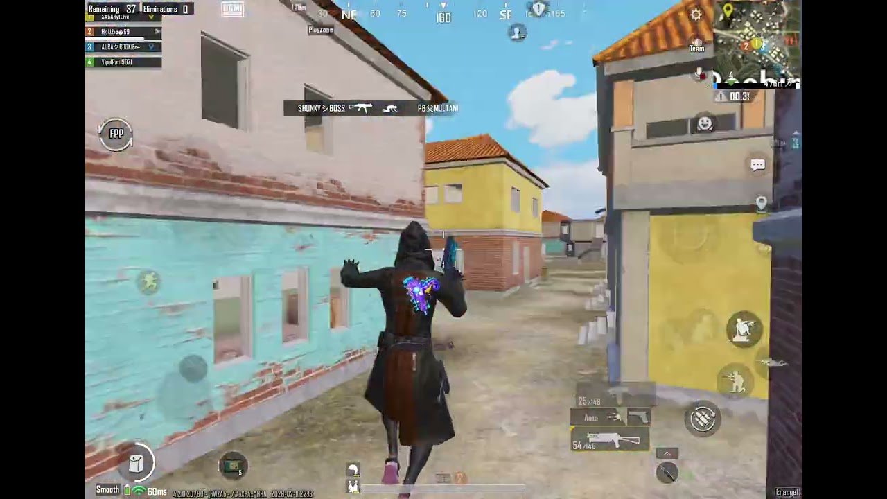 BGMI ULTIMATE ROYAL GAMEPLAY 💀