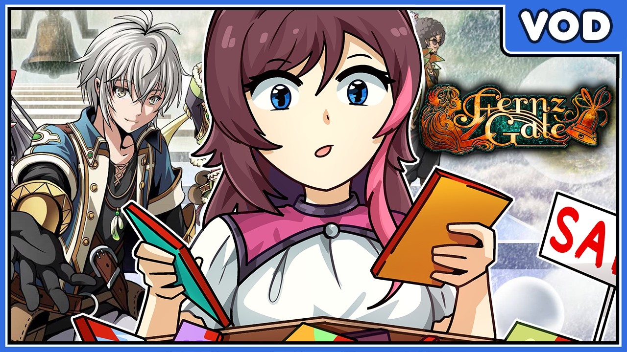 【Shovelware RPG】Fernz Gate