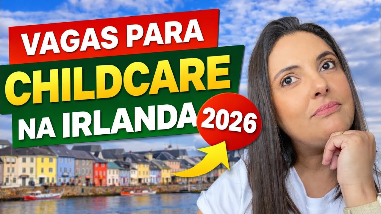 Como procurar emprego para professor de educação infantil na Irlanda em 2026