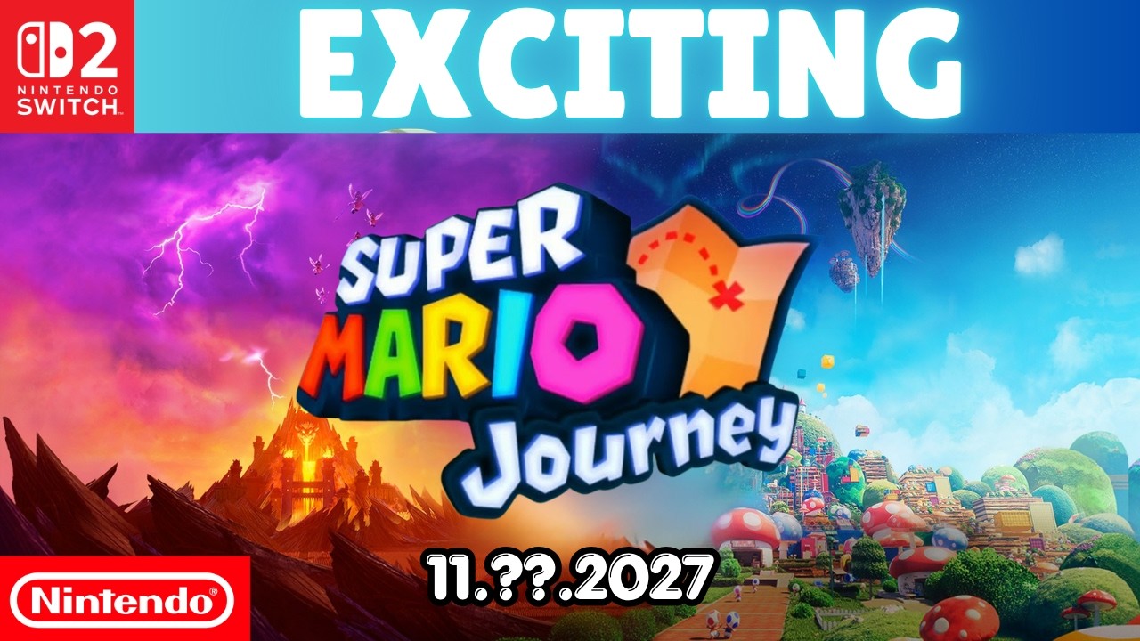 Новый 3D Mario стал еще интереснее!!!