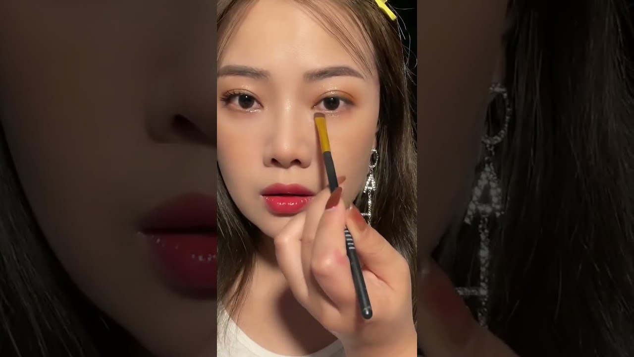 직장/학교/일상용 아이 메이크업 /Eye Makeup for Work / School / Everyday