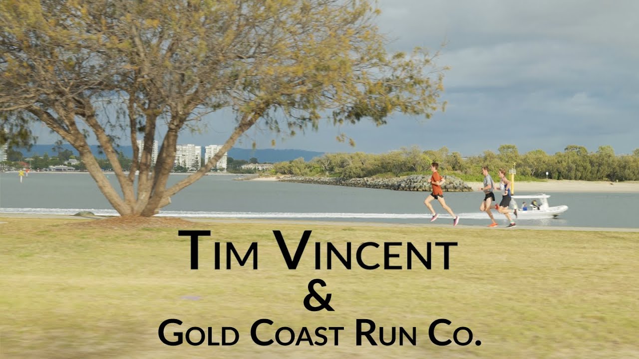 Tim Vincent & Gold Coast Run Co. | Insight.